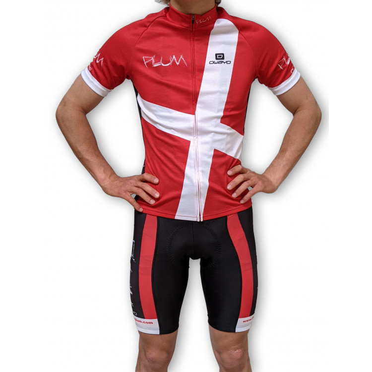 Tenue complète vélo PLUM