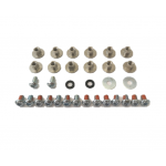 SPLIT - Straps/caps Feyan screws set