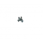 Screws for ski crampons slots