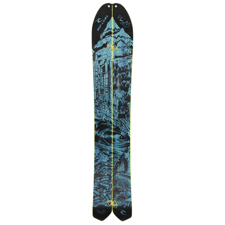 Splitboard Transition