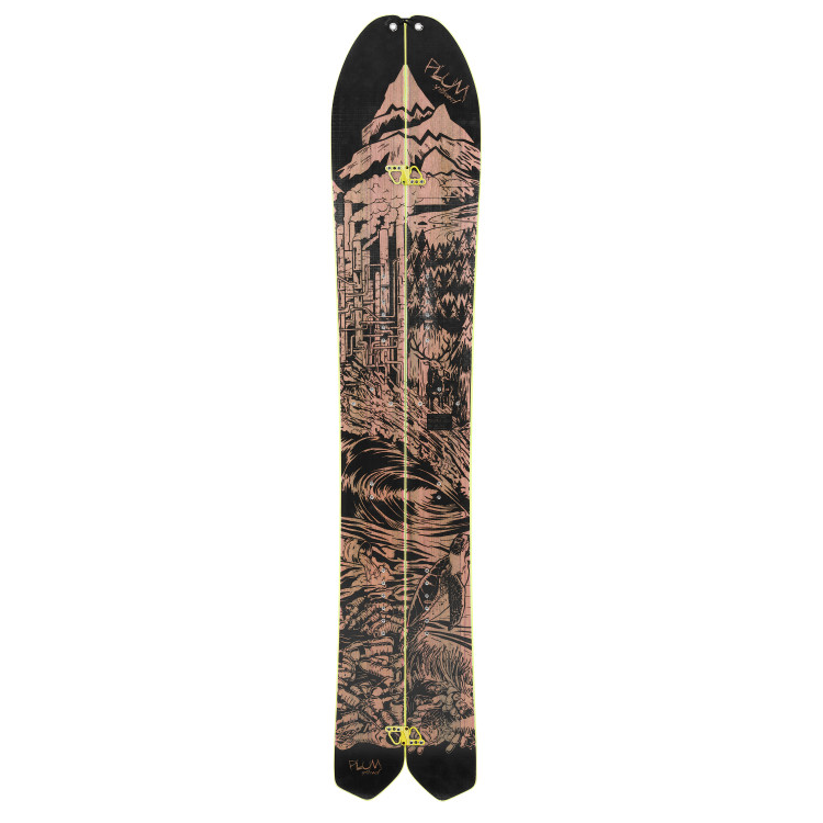 Splitboard Transition