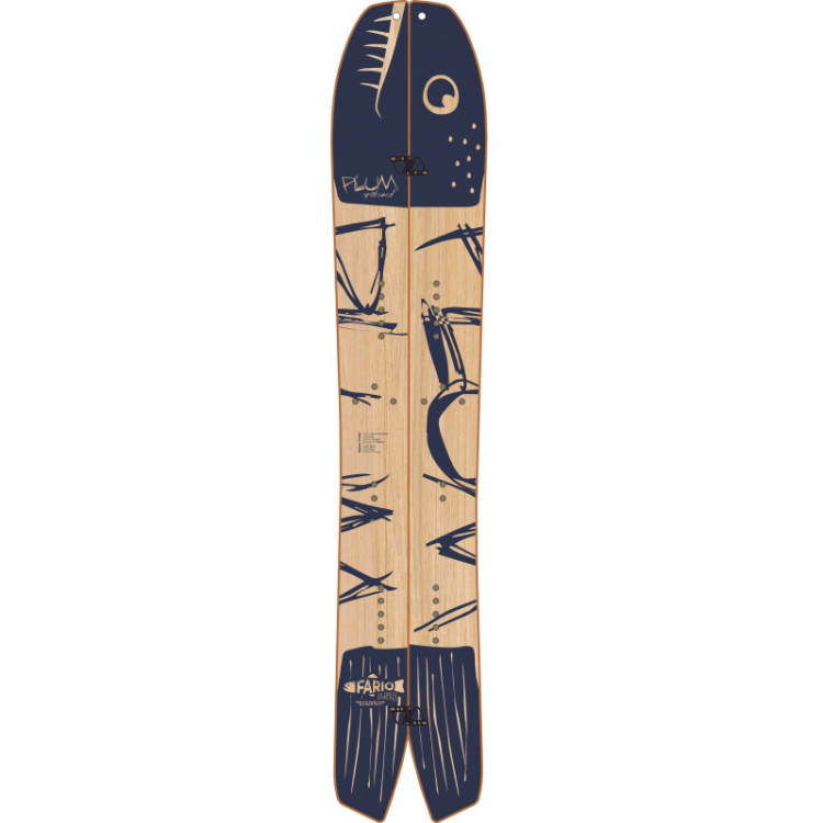 SPLITBOARD FARIO