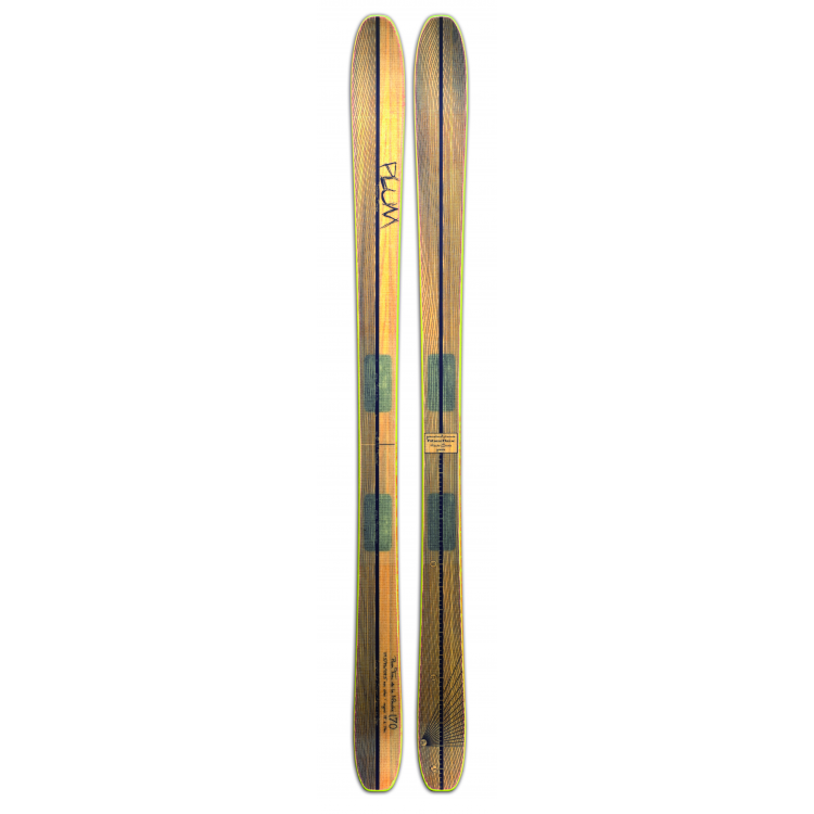 SKIS PLUM TROU DE LA MOUCHE